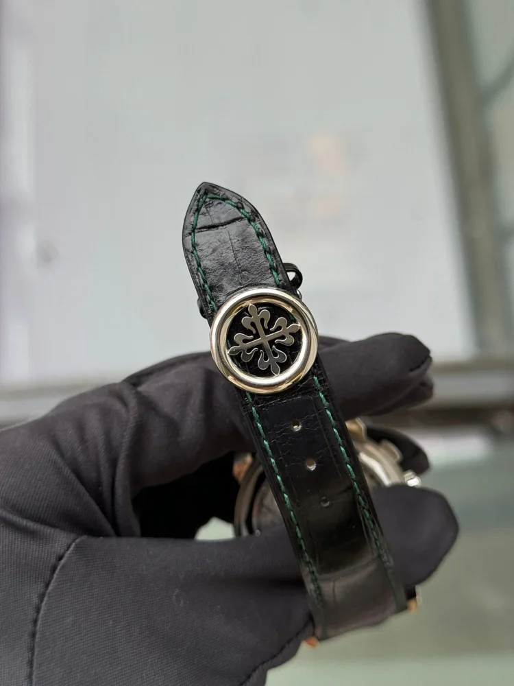 Patek Philippe Perpetual Calendar Chronograph 5270P-014